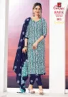 Batik Vol 8 By Ganpati Heavy Cotton Readymade Dress Wholesale Clothing Suppliers In India
